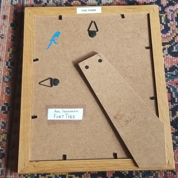 Minimalist Line Drawing - Picture 3 of 3